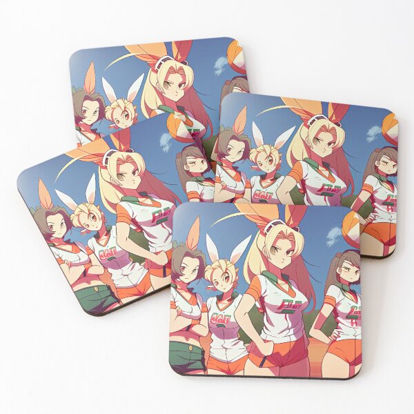 Item preview, Fun: Bunny Squad designed and sold by GO0BER.
