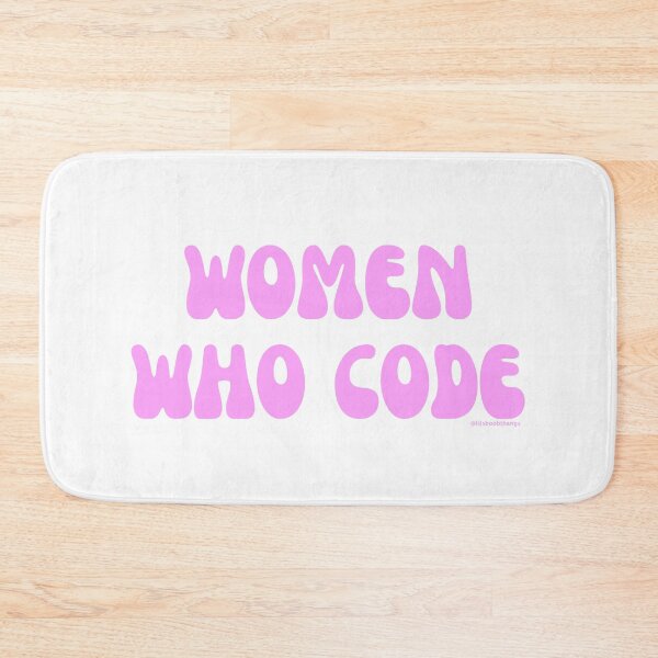 Item preview, Women who code, women in STEM, v12 | @lilsboobthangs designed and sold by lilsboobthangs.