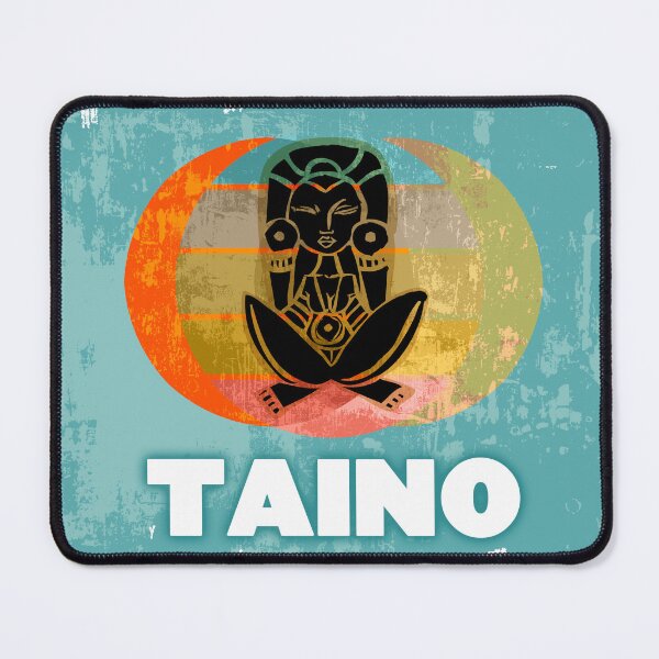 Item preview, Taino pride aqua Atabey. designed and sold by obedtheartist.