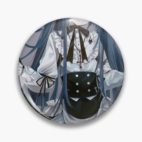 Item preview, Hatsune Miku Maid designed and sold by Robin-Lyonard.