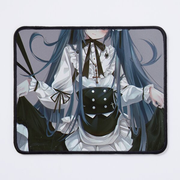 Item preview, Hatsune Miku Maid designed and sold by Robin-Lyonard.