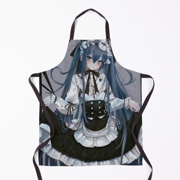 Item preview, Hatsune Miku Maid designed and sold by Robin-Lyonard.