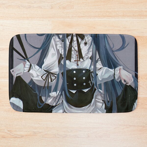 Item preview, Hatsune Miku Maid designed and sold by Robin-Lyonard.