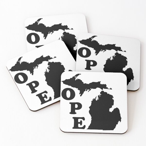 Item preview, Ope Michigan designed and sold by Colin Polley.