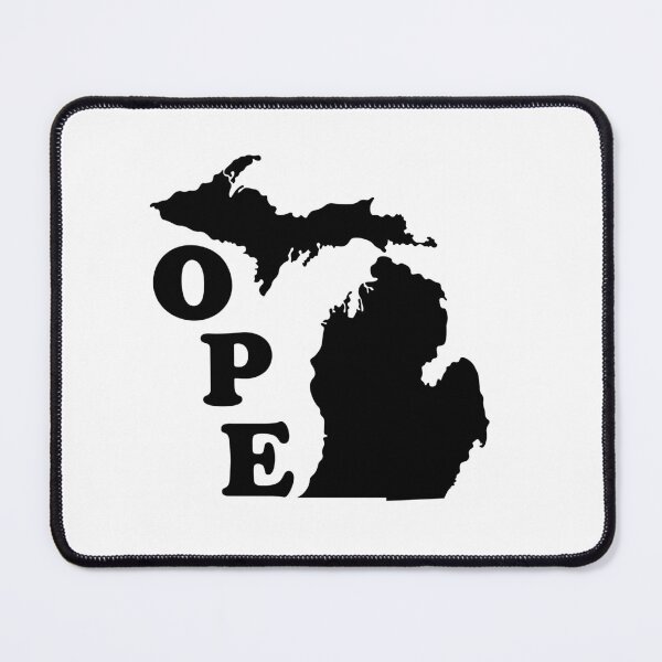 Item preview, Ope Michigan designed and sold by Colin Polley.