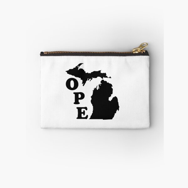 Item preview, Ope Michigan designed and sold by Colin Polley.