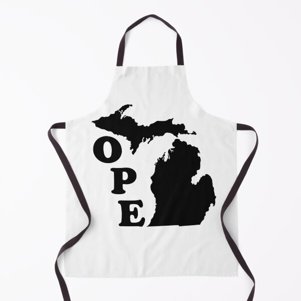 Item preview, Ope Michigan designed and sold by Colin Polley.