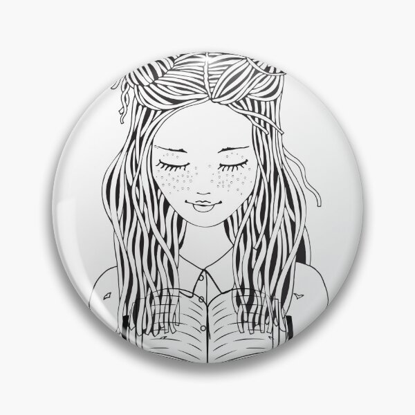 Item preview, Beauty with a book #6 designed and sold by tmdaliggr.