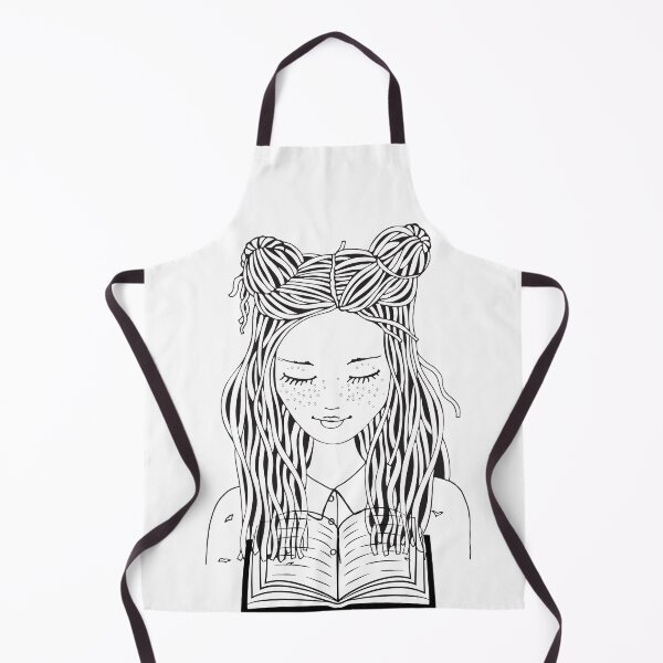 Item preview, Beauty with a book #6 designed and sold by tmdaliggr.
