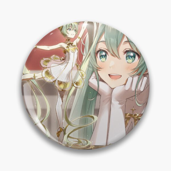 Item preview, Hatsune Miku Music Box designed and sold by Robin-Lyonard.