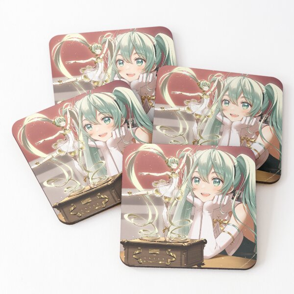 Item preview, Hatsune Miku Music Box designed and sold by Robin-Lyonard.