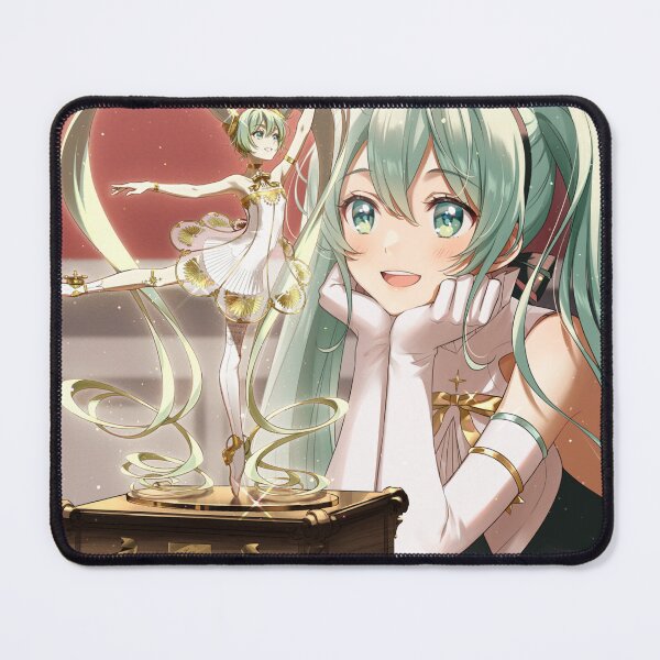 Item preview, Hatsune Miku Music Box designed and sold by Robin-Lyonard.