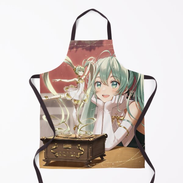 Item preview, Hatsune Miku Music Box designed and sold by Robin-Lyonard.