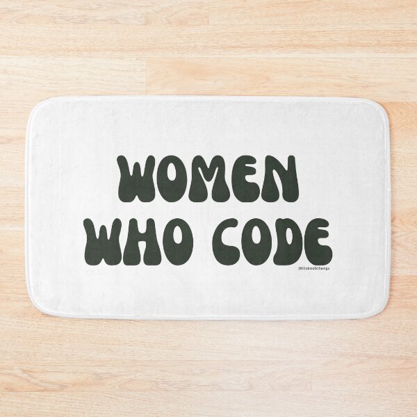 Item preview, Women who code, women in STEM, v13 | @lilsboobthangs designed and sold by lilsboobthangs.