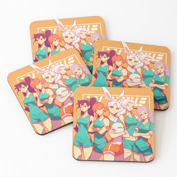 Item preview, Fun: Bunny Squad designed and sold by GO0BER.