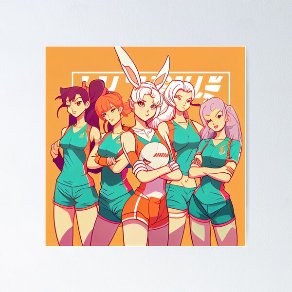 Item preview, Fun: Bunny Squad designed and sold by GO0BER.