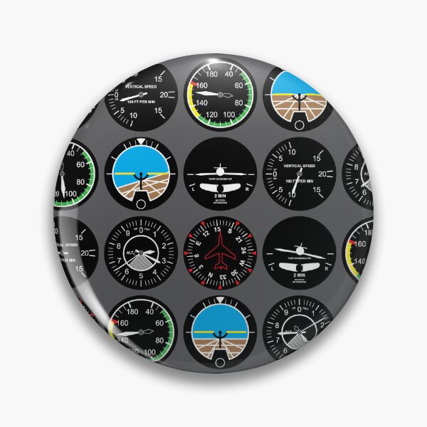 Item preview, Flight Instruments designed and sold by robyriker.