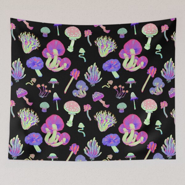 Item preview, Neon Fungi designed and sold by NicosBigHead.