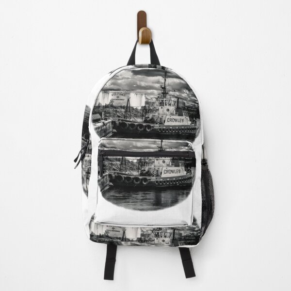 Item preview, Crowley Tugboat working in the Foss Waterway. designed and sold by Jason Mosley.