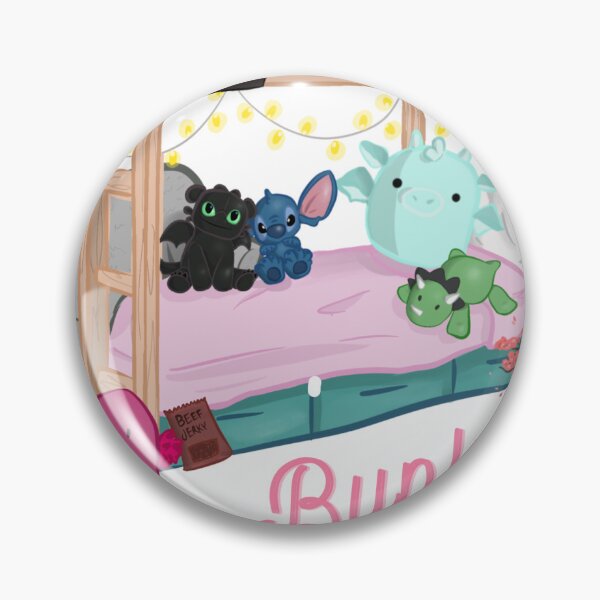 Item preview, BUNK BUDDIES designed and sold by Jenna Sinclair.
