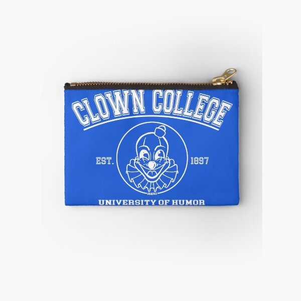 Item preview, Clown College Alumni (Light Version) designed and sold by JanGrackle.