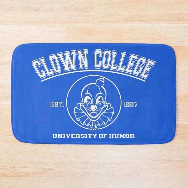 Item preview, Clown College Alumni (Light Version) designed and sold by JanGrackle.