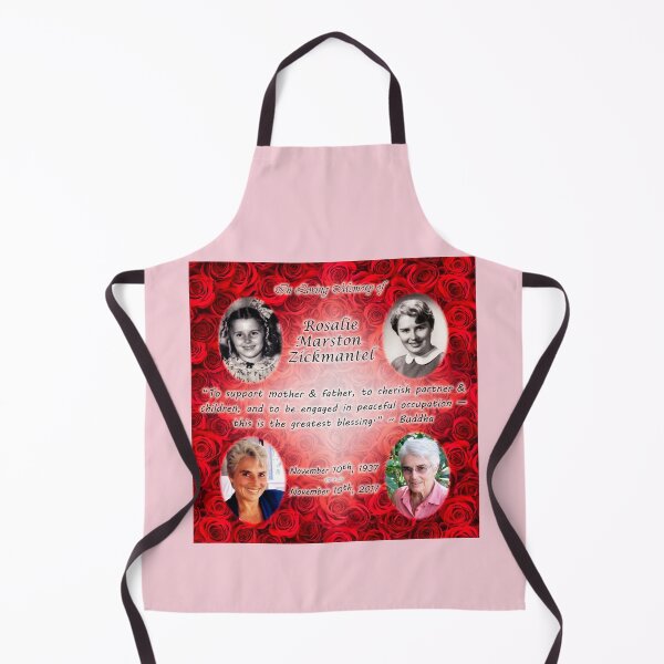 Item preview, Memorial Plaque ~ Rosalie Marston Zickmantel designed and sold by MasterJames.