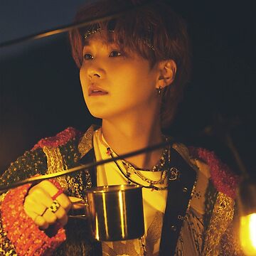 BTS SUGA Photo-folio 8