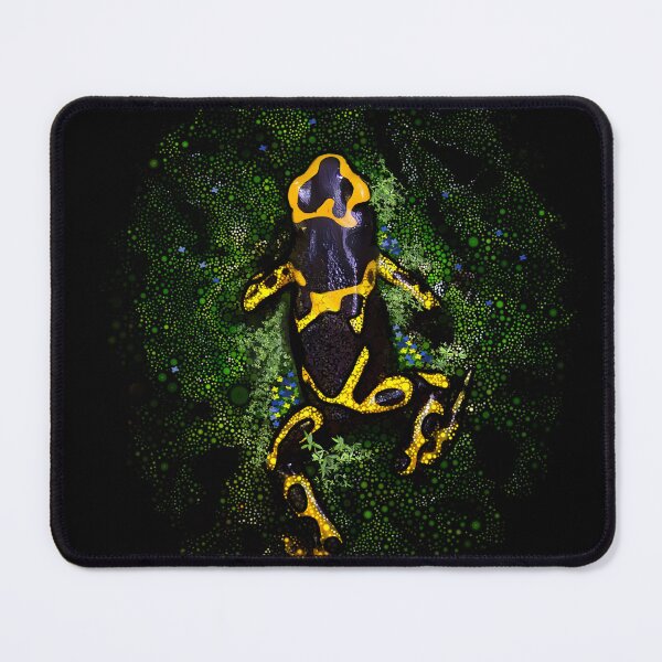 Item preview, Bumblebee Poison Dart Frog Design designed and sold by Heathermarie321.