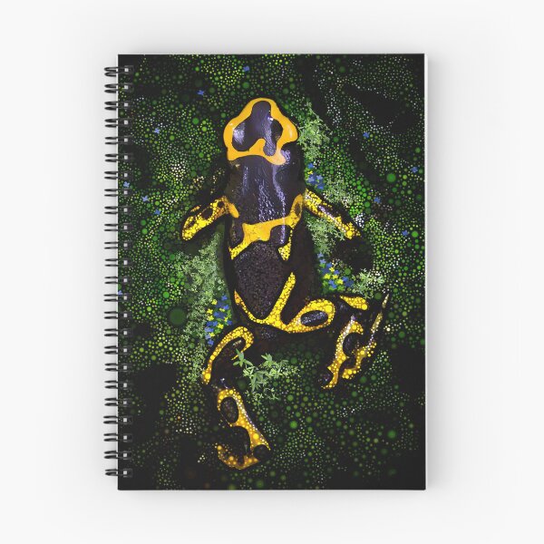 Item preview, Bumblebee Poison Dart Frog Design designed and sold by Heathermarie321.