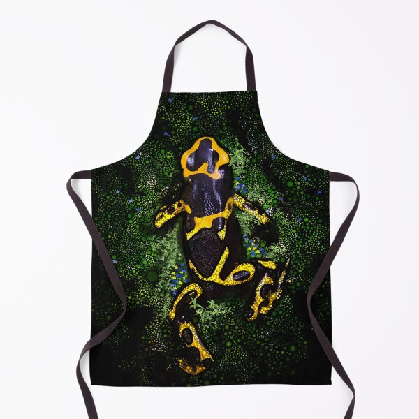 Item preview, Bumblebee Poison Dart Frog Design designed and sold by Heathermarie321.