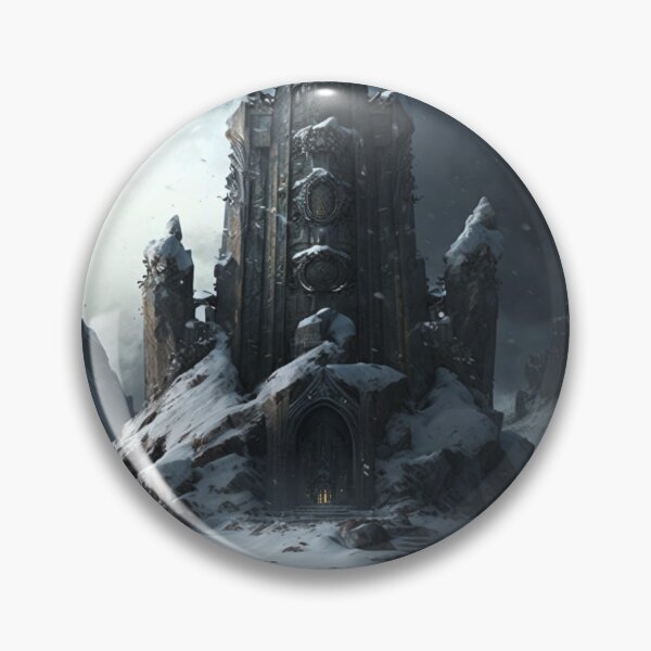 Item preview, Dark Citadell designed and sold by doomwalker2010.