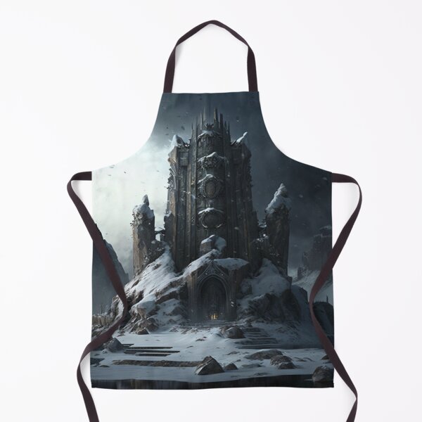 Item preview, Dark Citadell designed and sold by doomwalker2010.