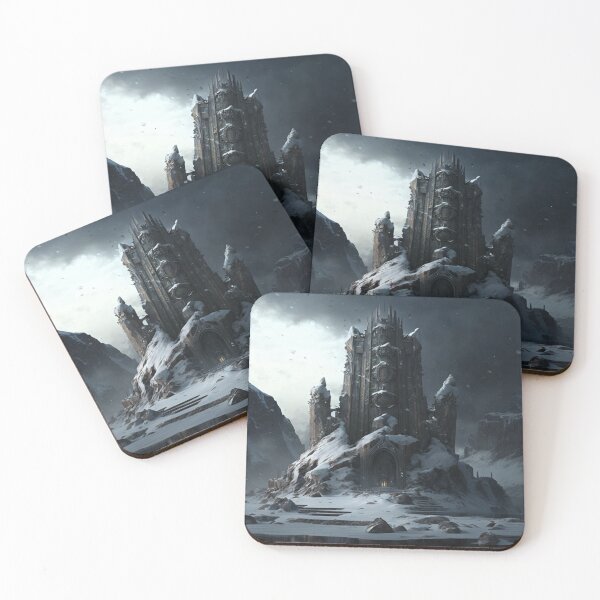 Item preview, Dark Citadell designed and sold by doomwalker2010.