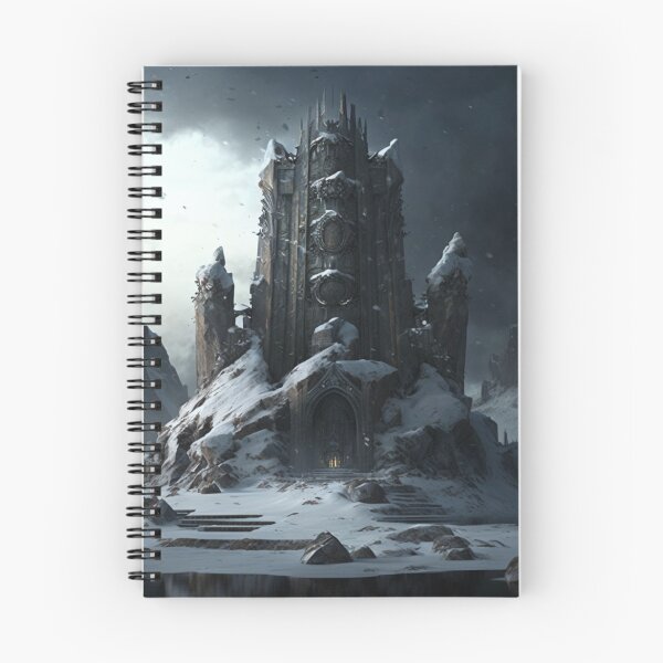 Item preview, Dark Citadell designed and sold by doomwalker2010.