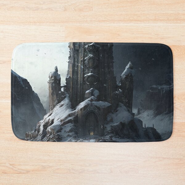 Item preview, Dark Citadell designed and sold by doomwalker2010.