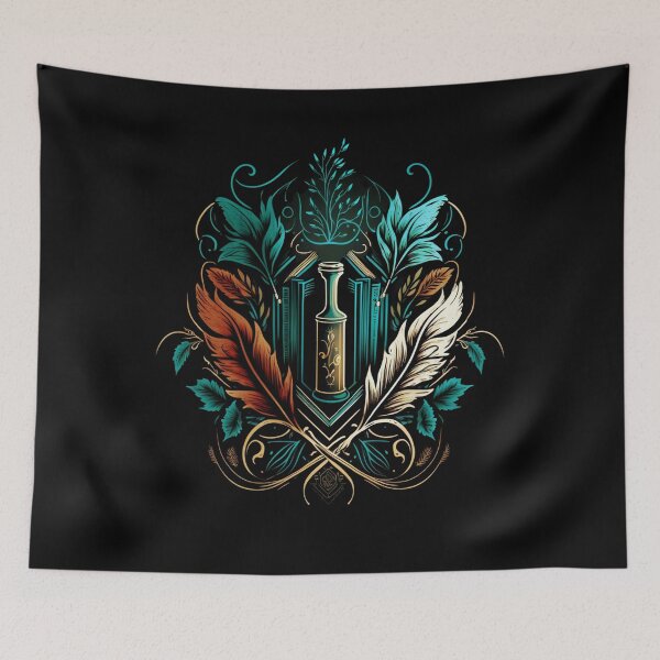 Item preview, Learn for Life - Dark Academia designed and sold by alavays.