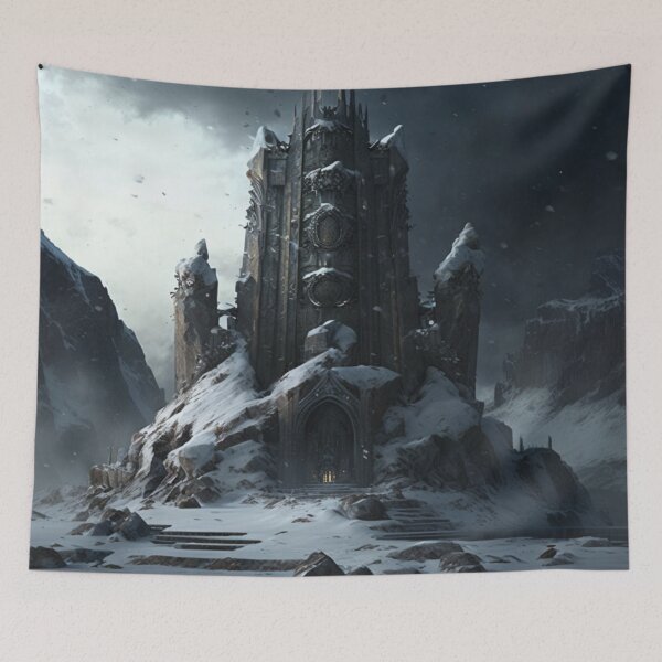 Item preview, Dark Citadell designed and sold by doomwalker2010.