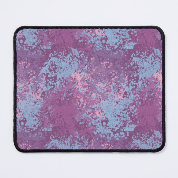 Item preview, Beautiful Abstract Flower Blossoms in the Rain Seamless Surface Pattern designed and sold by MoePark.