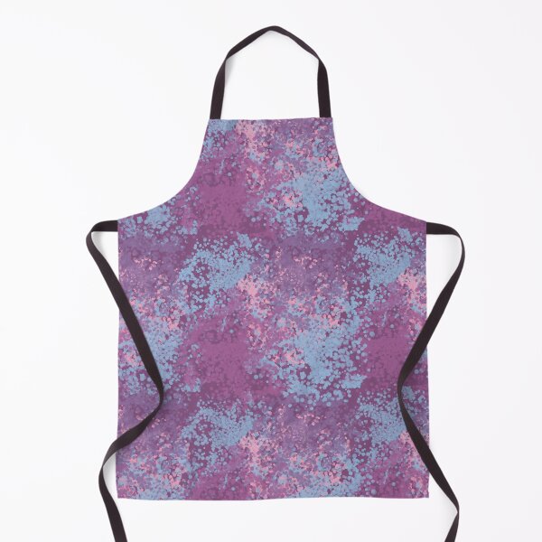 Item preview, Beautiful Abstract Flower Blossoms in the Rain Seamless Surface Pattern designed and sold by MoePark.