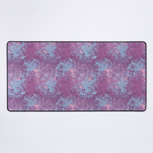 Item preview, Beautiful Abstract Flower Blossoms in the Rain Seamless Surface Pattern designed and sold by MoePark.