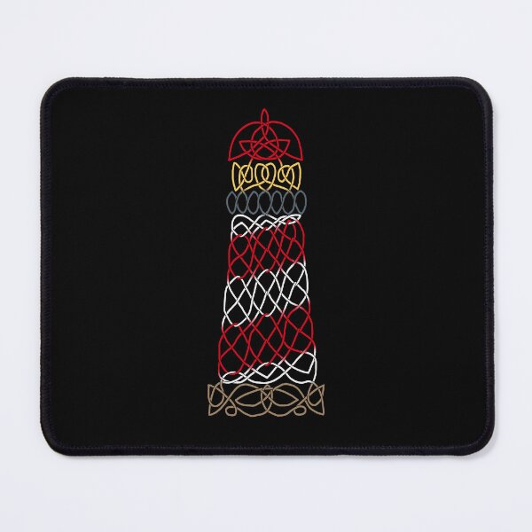 Item preview, Knotwork Lighthouse designed and sold by Lightmotif.