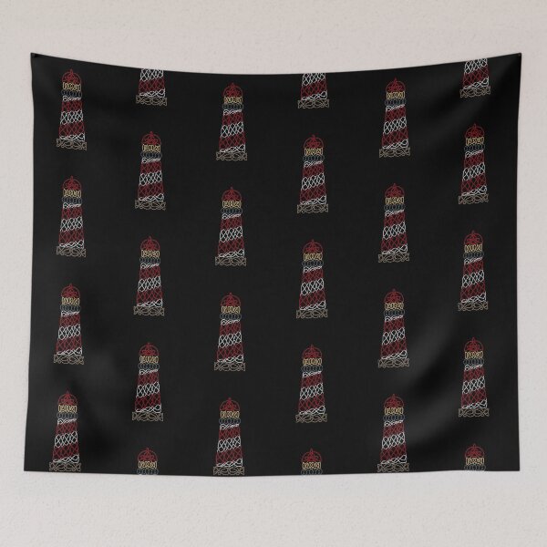 Item preview, Knotwork Lighthouse designed and sold by Lightmotif.