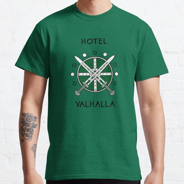 Magnus Chase - Hotel Valhalla Classic T-Shirt