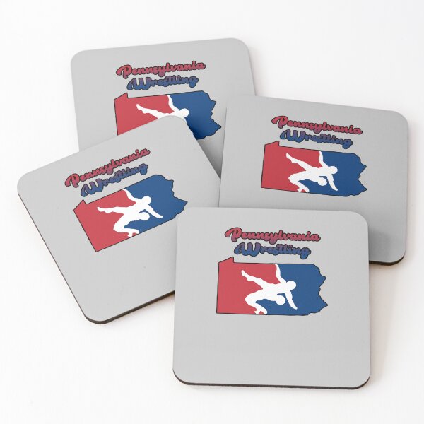 Item preview, Pennsylvania Wrestling designed and sold by YentroK.