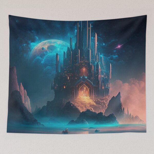 Item preview, Citadel art designed and sold by doomwalker2010.