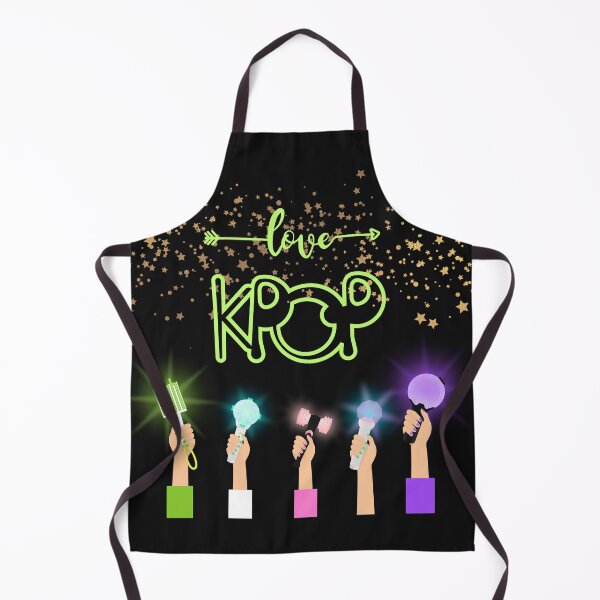 Artikelvorschau, LIEBE KPOP VON FANS entworfen und verkauft von Kezmich Works.