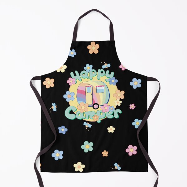 Item preview, Happy Camper designed and sold by Christine Briggs.