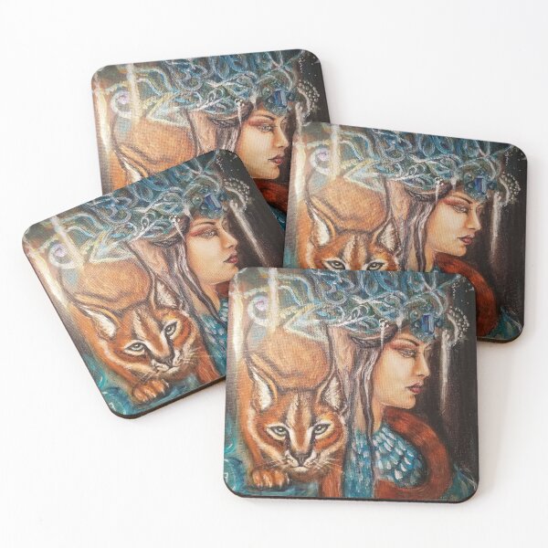 Item preview, Mafdet designed and sold by Laura Cameron.