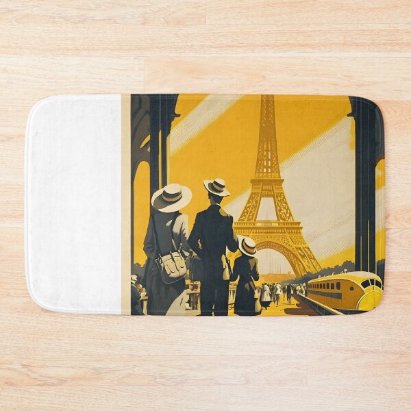 Item preview, Visit paris designed and sold by stankow.